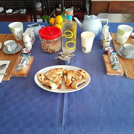 Bed and Breakfast Il Platano Piano di Sorrento Exterior foto