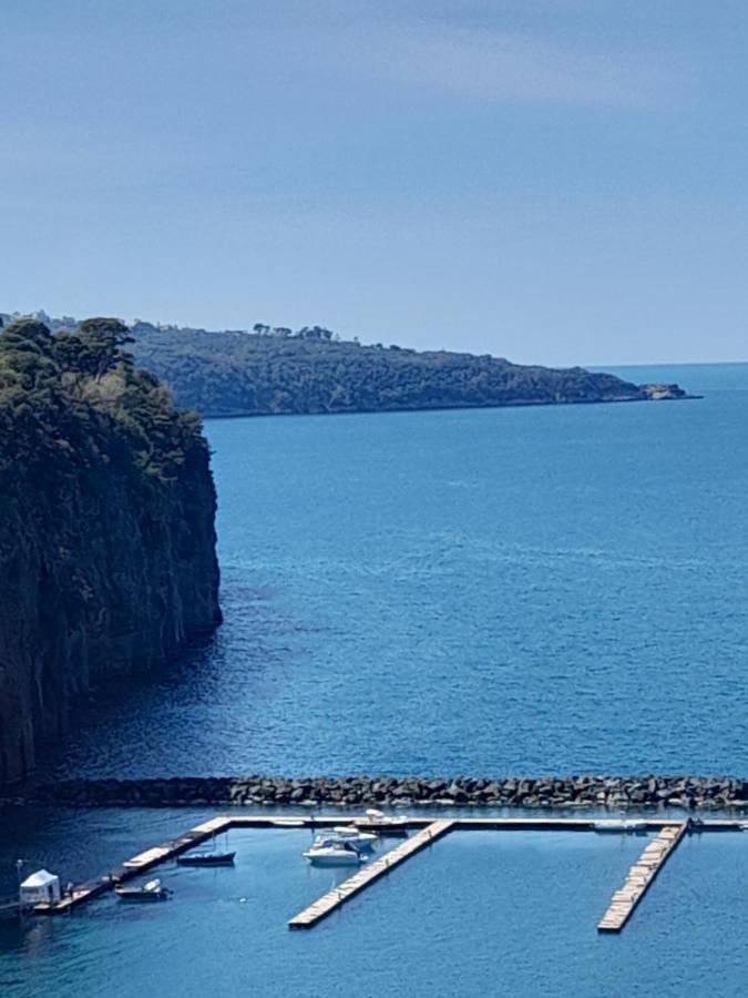 Bed and Breakfast Il Platano Piano di Sorrento Exterior foto