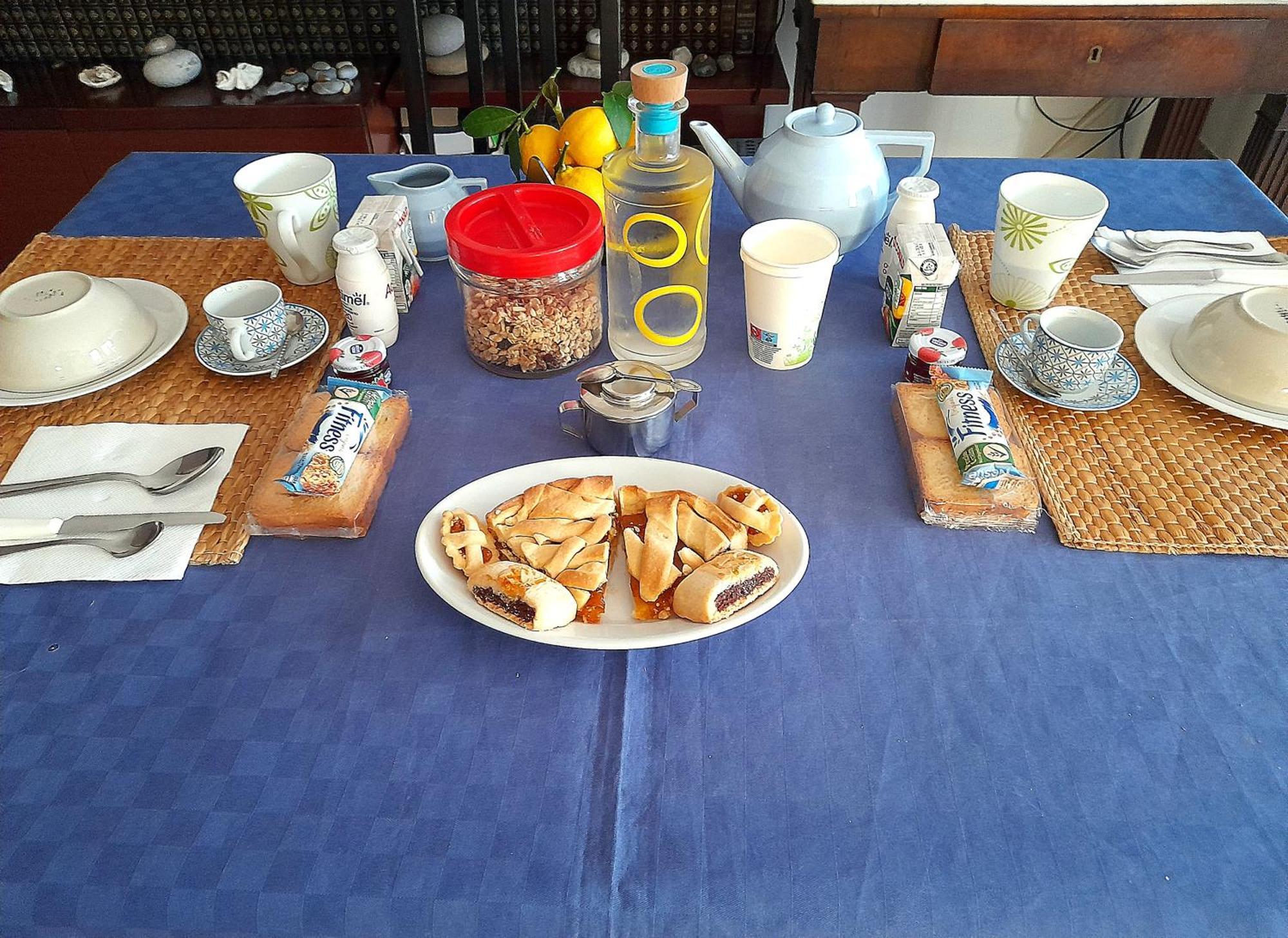 Bed and Breakfast Il Platano Piano di Sorrento Exterior foto